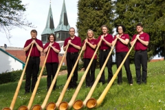 Gruppenfoto 2012