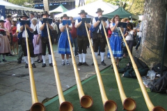 Oktoberfest im Central Park